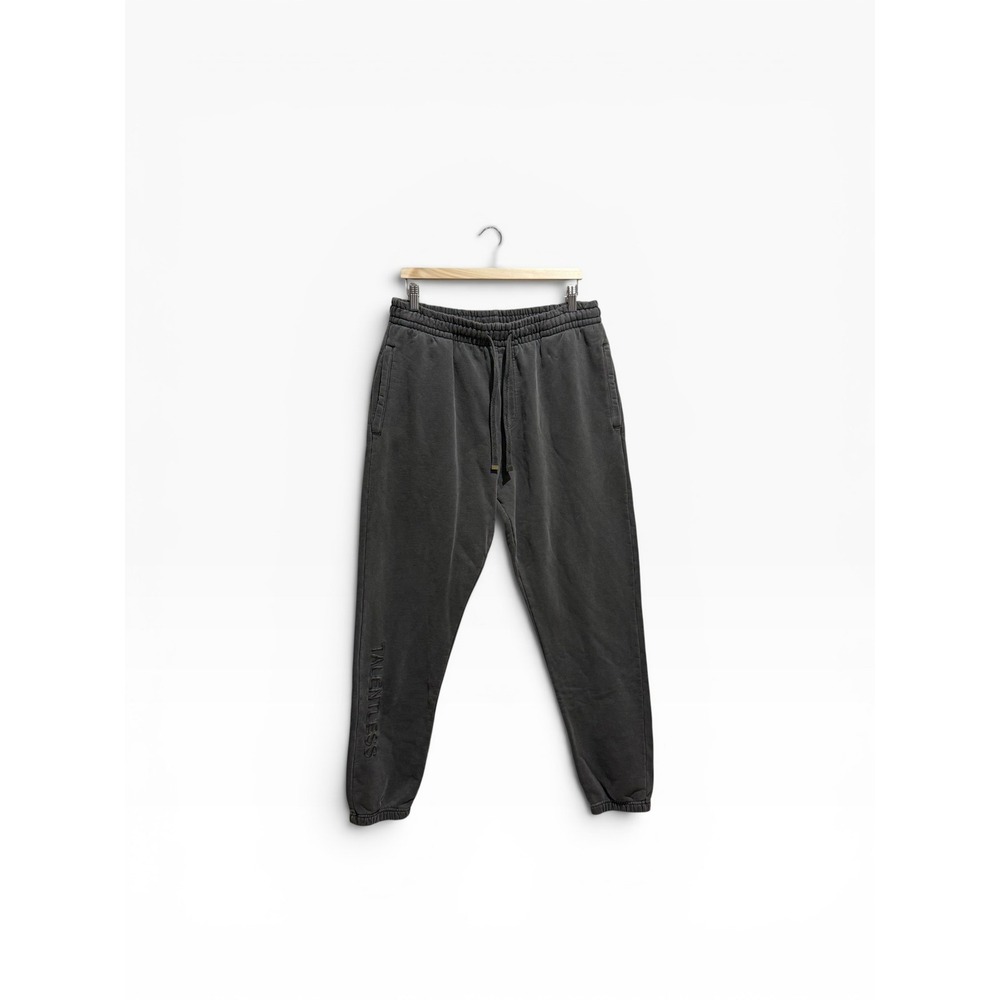 Talentless Black Heavyweight‎ Sweatpants Joggers XL